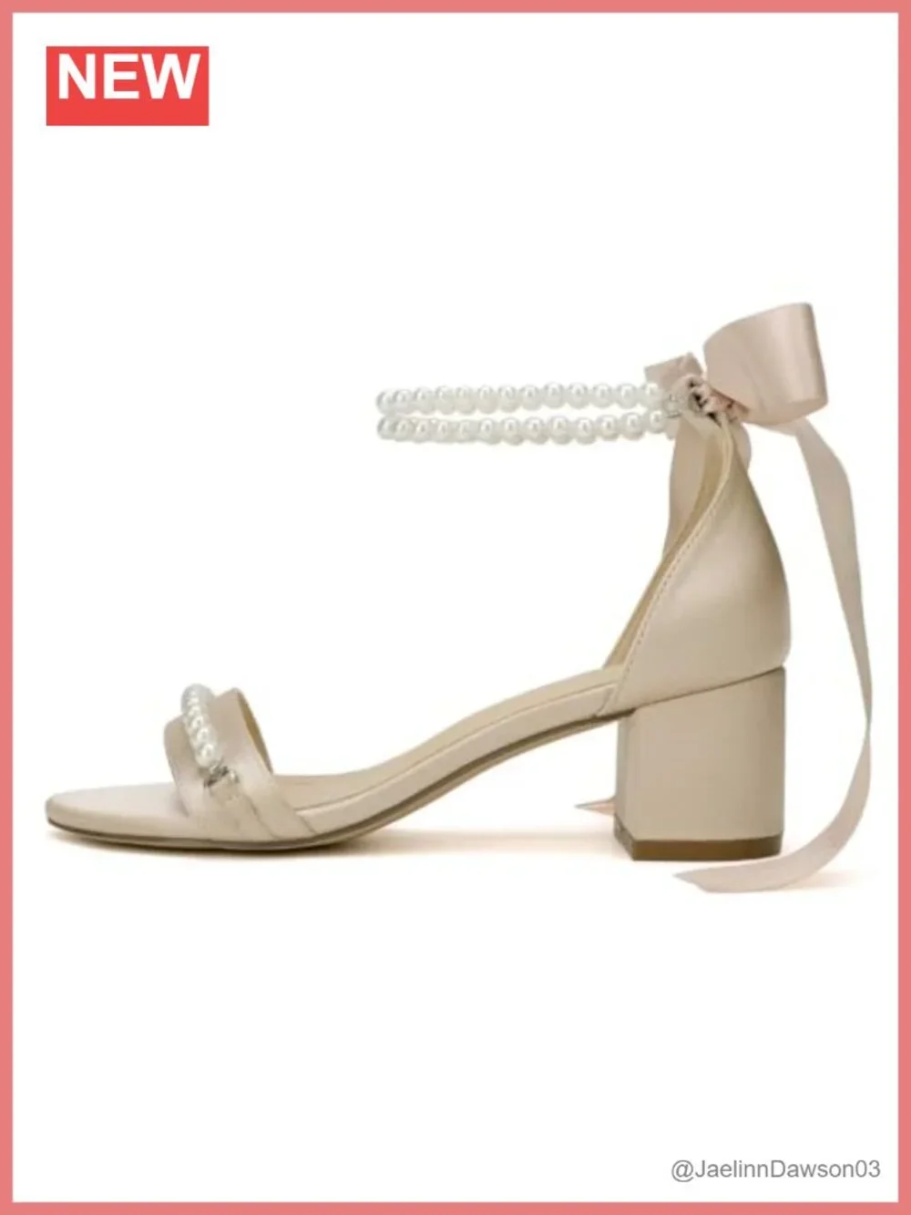 N/A low heel